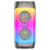NG-BT645 // PARLANTE PORTABLE INALÁMBRICO BT CON KARAOKE & LEDS - comprar online