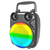 NG-BT665 // PARLANTE PORTABLE INALÁMBRICO BT CON LEDS - comprar online