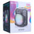 NG-BT670 // PARLANTE PORTABLE INALÁMBRICO BT CON LEDS - tienda online