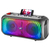 NG-BT680 // PARLANTE PORTABLE INALÁMBRICO BT CON LEDS