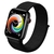 NG-SW11S (Nylon) CON MALLAS INTERCAMBIABLES // NOGA WATCH - comprar online