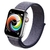 NG-SW11S (Nylon) CON MALLAS INTERCAMBIABLES // NOGA WATCH