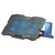 NG-ZA16 // BASE PARA NOTEBOOK CON 6 COOLERS CON LEDS