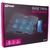 NG-ZA16 // BASE PARA NOTEBOOK CON 6 COOLERS CON LEDS - Noganet