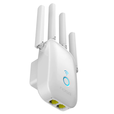 NGA-REP2 // WIRELESS ROUTER + REPEATER 1200MBPS - comprar online
