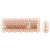 NKB-9800MR // COMBO INALÁMBRICO 2.4G TECLADO + MOUSE - comprar online