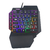 NKB-AK75 // COMBO GAMER RGB TECLADO DE MANO + MOUSE - comprar online