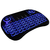 NKB-K2RGB // MINI TECLADO INALÁMBRICO RETROILUMINADO