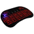 NKB-K2RGB // MINI TECLADO INALÁMBRICO RETROILUMINADO - comprar online