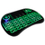 NKB-K2RGB // MINI TECLADO INALÁMBRICO RETROILUMINADO en internet
