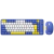 NKB-Q20 // COMBO DUAL INALÁMBRICO 2.4G/BT - Noganet