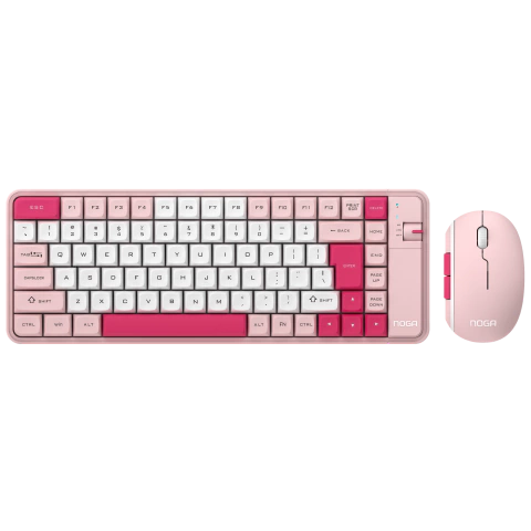 NKB-Q20 // COMBO DUAL INALÁMBRICO 2.4G/BT - comprar online