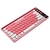 NKB-Q30 // TECLADO SLIM INALÁMBRICO 2.4G/BT CON SOPORTE MULTITAREA - comprar online