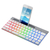 NKB-Q60 // TECLADO GAMER RGB LEDS