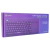 NKB-Q80 // COMBO TECLADO + TOUCH PAD CON CONEXION DUAL 2.4G/BT