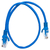 PATCH 0.5 AZ // CABLE PATCH CORD DE 50 CM.