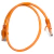 PATCH 0.5 NR // CABLE PATCH CORD DE 50 CM.