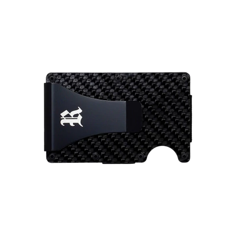 BILLETERA ROGUE FIBRA DE CARBONO - comprar online