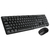 S5500 // COMBO INALÁMBRICO TECLADO 2.4G + MOUSE