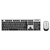 S5800 // COMBO INALÁMBRICO TECLADO + MOUSE - Noganet