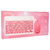 S5900 // COMBO INALÁMBRICO TECLADO + MOUSE - Noganet