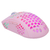 ST-4201 // COMBO GAMER AURICULARES Y MOUSE LUCES LED KIT NOGA COLOR ROSA RGB - tienda online