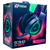 ST-8270 // AURICULARES GAMER CON MICRÓFONO Y LEDS - Noganet