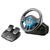 ST-V06 // VOLANTE CON PEDALERA PARA PC Y CONSOLAS