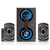 NOGA VANGUARD // PARLANTES INALÁMBRICOS BT 2.1 CON LEDS - comprar online
