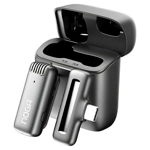 NG-MI11 // MICRÓFONO INALÁMBRICO PARA CELULAR - comprar online