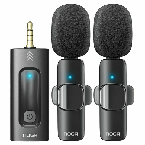 NG-MI35S // MICRÓFONO INALÁMBRICO MULTIFUNCIÓN - comprar online