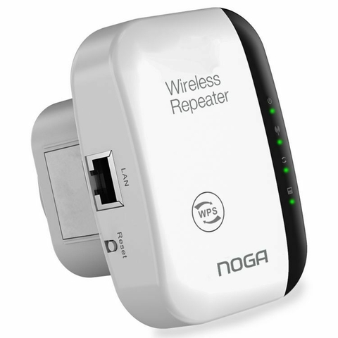 NGA-REP3 // WIRELESS REPEATER 300MBPS - comprar online