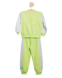 Conjunto Moletom com Ursinho Puffer na internet