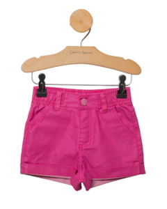 Conjunto com Camisa e Short - Gabriela Aquarela