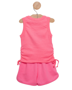 Conjunto comfort com regata e short - comprar online