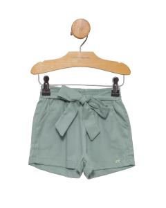 Conjunto de cropped e short em linho. na internet