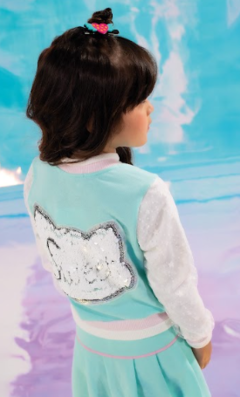 Conjunto de Jaqueta Bomber - comprar online