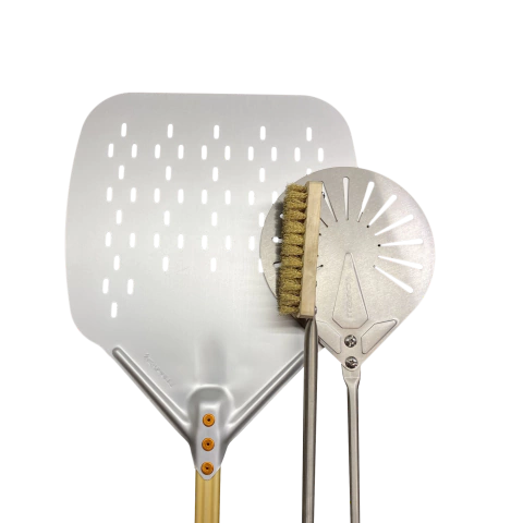 Set de Palas con Cepillo PRO RECTA - comprar online