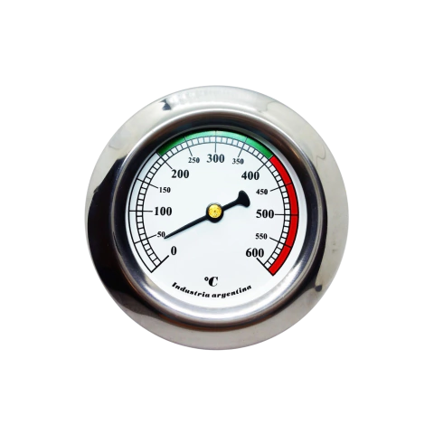 Pirometro De Puerta 600º - comprar online