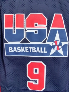 Camiseta USA Michael Jordan 1992 en internet