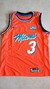 CAMISETA MIAMI HEAT (3) SALMON