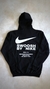 HOODIE NK SWOOSH Negro