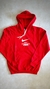 HOODIE NK SWOOSH Rojo - comprar online