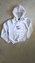 HOODIE NK SWOOSH Blanco - comprar online