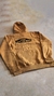HOODIE VNS CAMEL