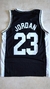 CAMISETA PARIS JORDAN (23) NEGRO - TULUPA CLOTHING