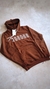 Hoodie JORD4N Marron