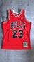 [Camiseta Importada] RETRO Chicago Bulls 23 Jordan roja