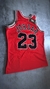 [Camiseta Importada] RETRO Chicago Bulls 23 Jordan roja - tienda online