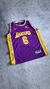 CAMISETA LAKERS JAMES (6) VIOLETA - tienda online
